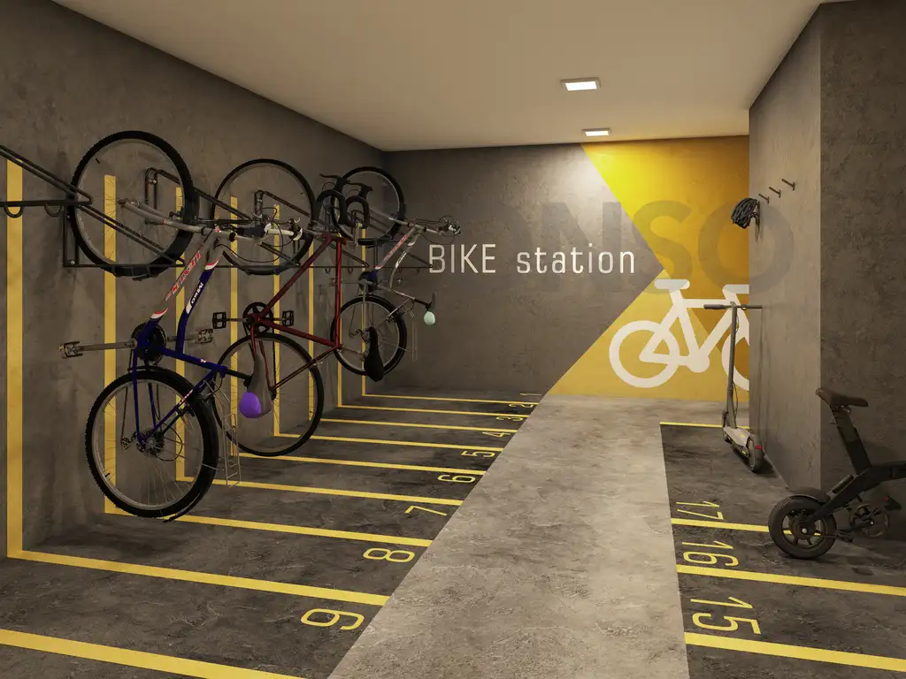 Emprendimiento en Palermo