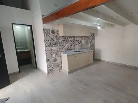 Depto Tipo Casa en Venta de 1 dormitorio