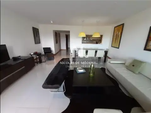 Departamento 4 ambientes con 3 baños