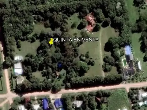 Quinta en Venta en Puerto Chascomus, USD 250.000