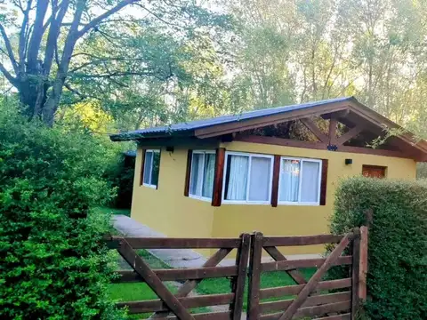 Venta de Casa en Villa General Belgrano 