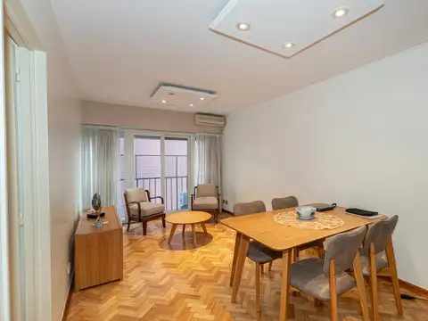 Departamento en Belgrano Barrancas