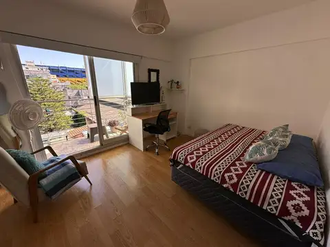 DEPARTAMENTO MONOAMBIENTE-LA BOCA-ALQUILER TEMPORAL