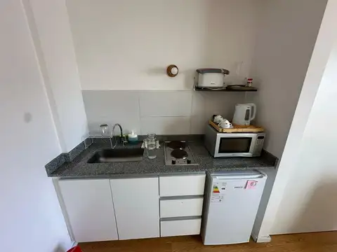 Departamento en Alquiler Temporal Apto profesional