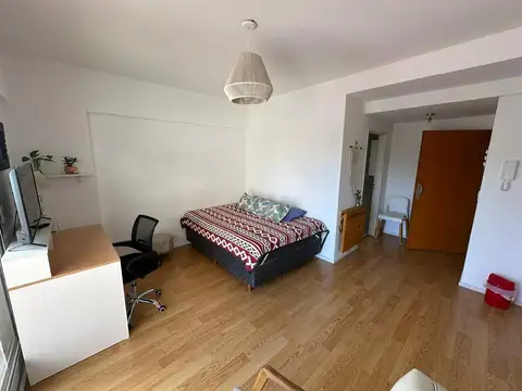 DEPARTAMENTO MONOAMBIENTE-LA BOCA-ALQUILER TEMPORAL