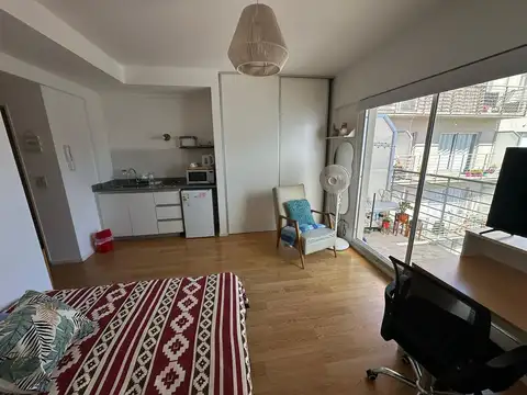 Departamento en Alquiler Temporal en Boca, USD 500