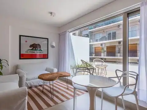 Departamento en Venta de Monoambiente