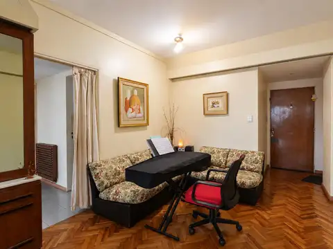 Departamento 4 ambientes con 2 baños