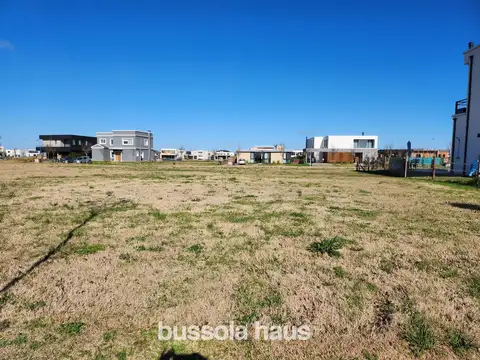Terreno en Venta 31  mts Fondo