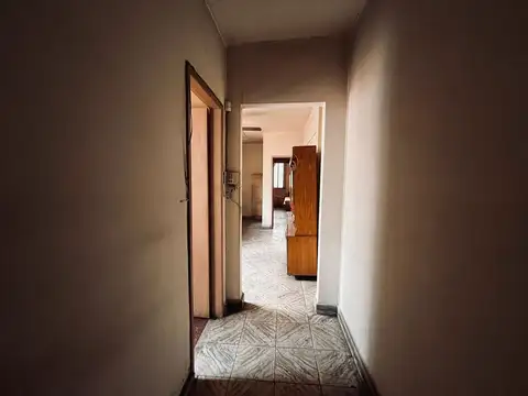 VENTA DEPARTAMENTO 3 AMBIENTES PATIO LUMINOSO