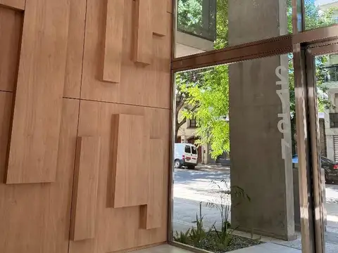 Departamento de 1 dormitorio con amenities - San Juan 2751