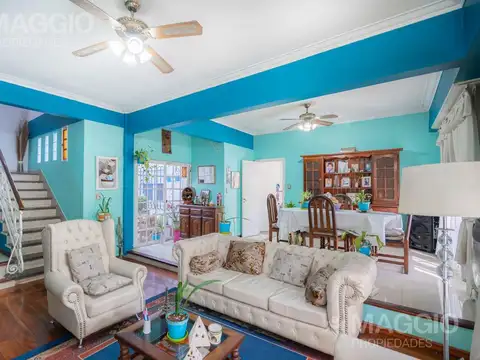 Casa en Venta de 5 dormitorios