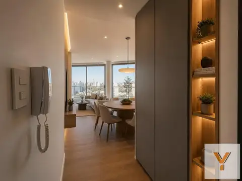 Departamento en Venta de 3 ambientes