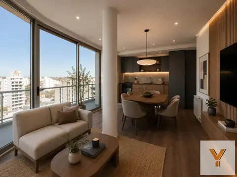 Departamento en Venta en La Plata, Partido de La Plata