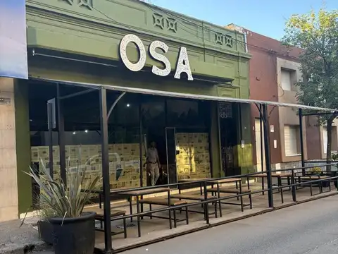 Local en Venta 60 años