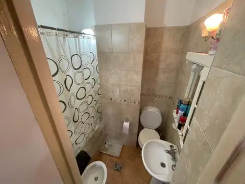 Depto Tipo Casa 2 ambientes con 1 baño