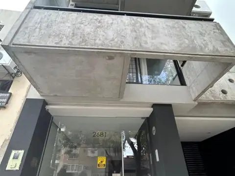 2 amb frente semipiso nuevo frente balcon 2 baños amenities