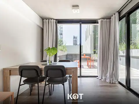 Departamento en Venta de Monoambiente