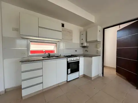 Departamento 4 ambientes con 1 baño
