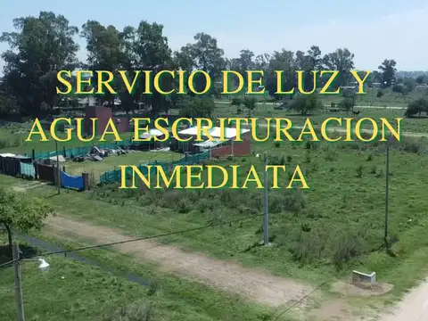 Terreno en Venta, FOT 1,2