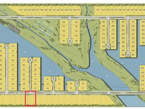 Terreno en Venta de 1500,0 m2