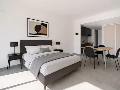 Departamento de 1 ambiente  en venta, en Villa Luro Cocheras disponibles