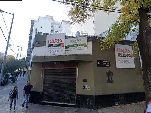 Terreno en Venta en San Cristóbal, CABA -  Posibilidad de construccion 2.150mts