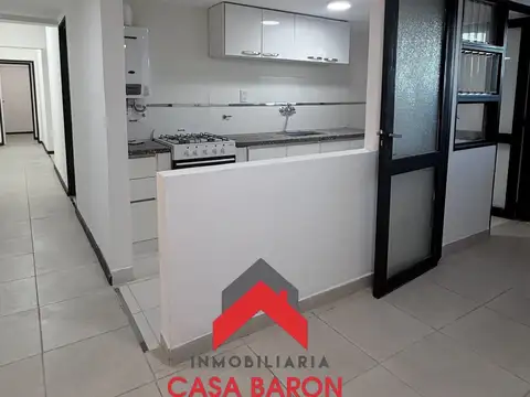 Departamento 5 ambientes con 2 baños
