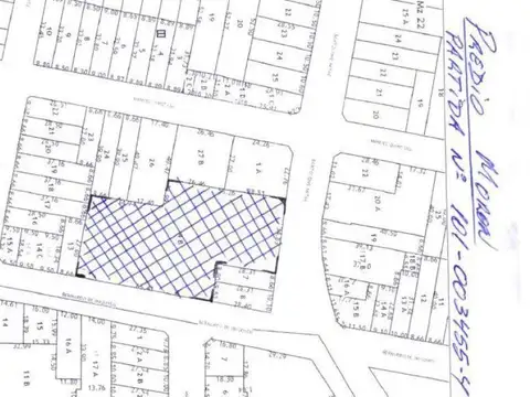 Bernardo de Irigoyen 400