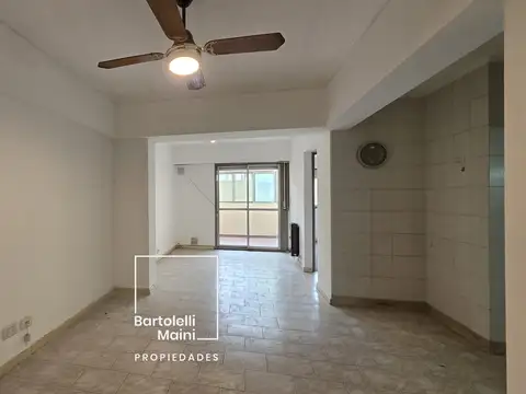 Departamento en Alquiler de 1 dormitorio