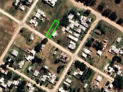 Terreno en venta - 400Mts2 - Claromecó