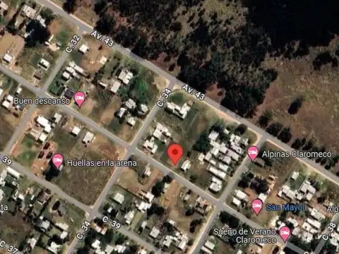 Terreno en venta - 400Mts2 - Claromecó