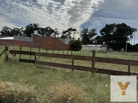 Terreno en Venta 40  mts Fondo