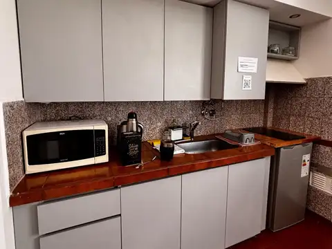 Alquiler Temporario 1 Dorm. Zona Monumento a la Bandera