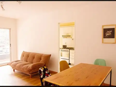 Departamento en Alquiler Temporal en Puerto Madero, USD 1.200