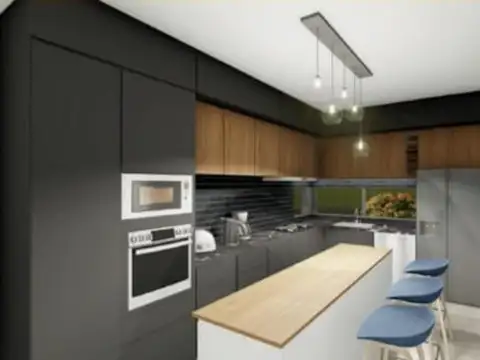 Casa en Venta con 3 cocheras