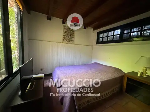 Casa en venta | Barrio Los Caracoles | Ing. Maschwitz. PERMUTA. FINANCIACIÓN