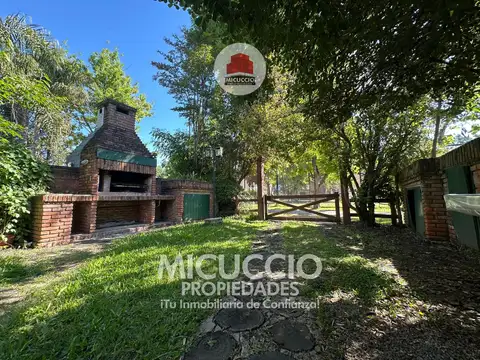 Casa en venta | Barrio Los Caracoles | Ing. Maschwitz. PERMUTA. FINANCIACION
