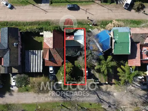 Casa en Venta de 1 dormitorio