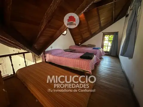 Casa en venta, Barrio Los Caracoles, Los Andes N°601, Ing. Maschwitz