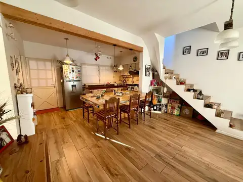 Depto Tipo Casa en Venta en Martinez Santa Fe / Fleming, USD 245.000