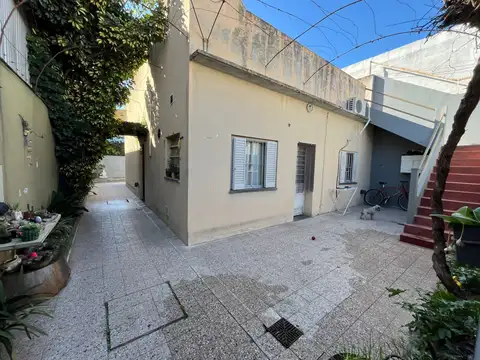 Oliden 4600, Piso PB