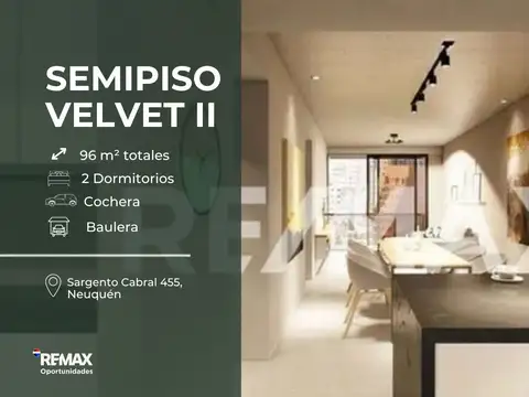Departamento en Venta en Neuquén, Confluencia