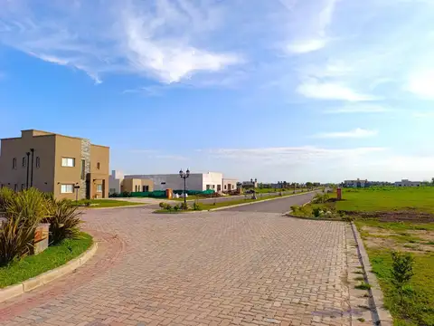 LOTE EN BARRIO PRIVADO SAN FERMIN - OPORTUNIDAD