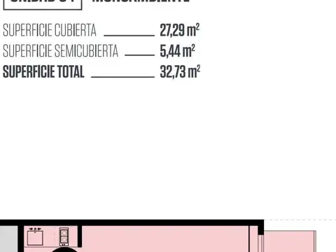 Departamento en Venta en Palermo Hollywood, USD 80.000