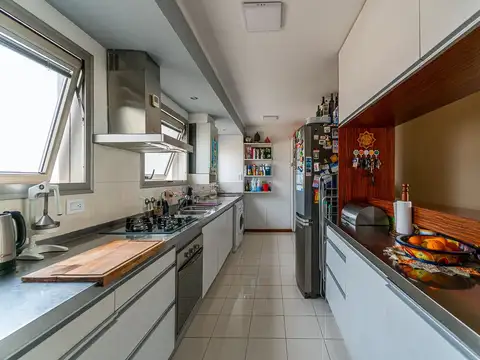 Departamento en Venta con 1 cocheras