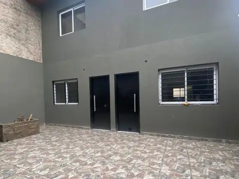 Depto Tipo Casa 3 ambientes con 1 baño