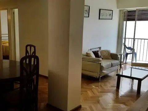 Departamento en Alquiler Temporal de 4 ambientes