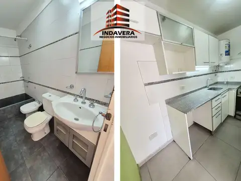 Departamento en Alquiler Apto profesional