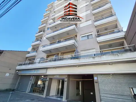 Excelente Depto de 1 Ambientes 34 m² - Balcón Terraza -  SUM - Caseros Centro